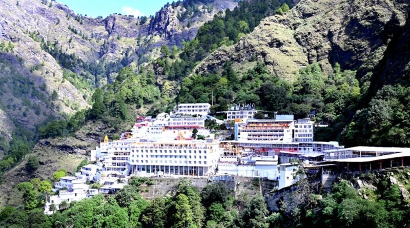 taxi for vaishno devi from delhi