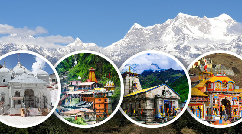 chardham yatra 2024 from delhi