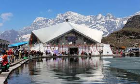 Delhi to Hemkund Sahib Taxi