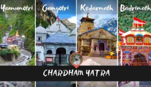 Chardham-Yatra-Taxi-From-Delhi