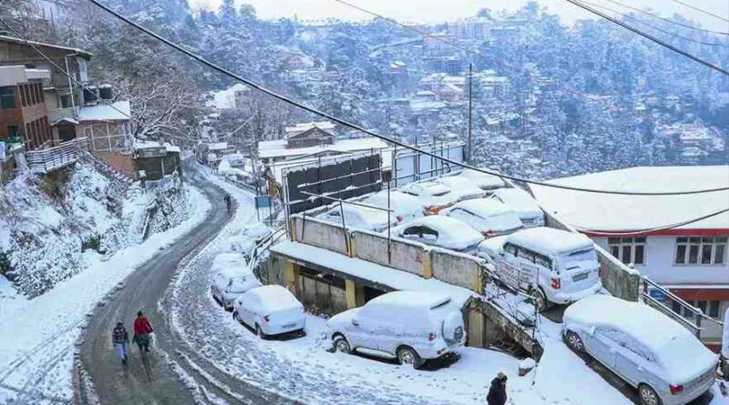 Taxi for Delhi to Shimla Kullu Manali