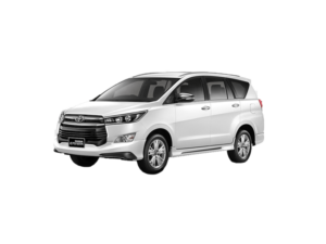 Hire Innova Crysta Car on Rent with Driver in Delhi