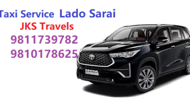 Taxi Lado Sarai