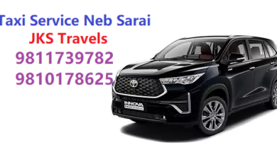 Taxi Neb Sarai