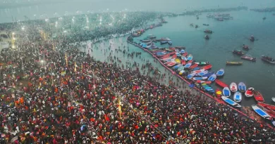 Delhi to Kumbh Prayagraj Taxi